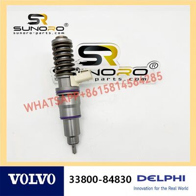 High Quality Diesel Engine Parts Common Rail Injector 33800-84830 Fuel Injector BEBE4D21001 Injector diesel
