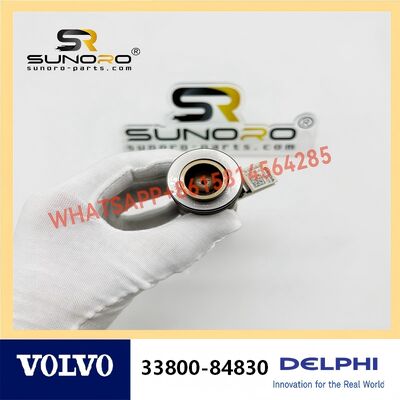 High Quality Diesel Engine Parts Common Rail Injector 33800-84830 Fuel Injector BEBE4D21001 Injector diesel
