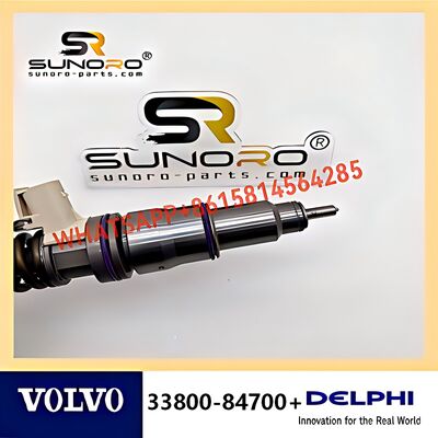 Fuel Injector 33800-84700 BEBE4L00001 BEBE4L00002 BEBE4L00102