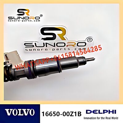 New Condition Common Rail Fuel Injector Diesel Fuel Injector 16650-00Z0B 16650-00Z1A 16650-00Z1B
