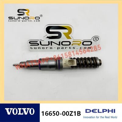 New Condition Common Rail Fuel Injector Diesel Fuel Injector 16650-00Z0B 16650-00Z1A 16650-00Z1B
