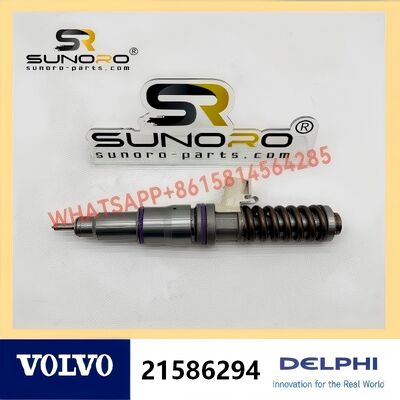 Fuel Injector Overhaul Repair Kits for Volvo E1 Injector 20430583 20440388 20500620 21586294 21586284