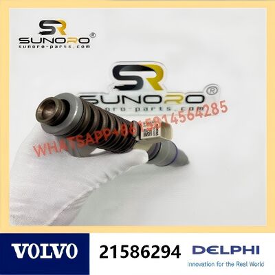 Fuel Injector Overhaul Repair Kits for Volvo E1 Injector 20430583 20440388 20500620 21586294 21586284