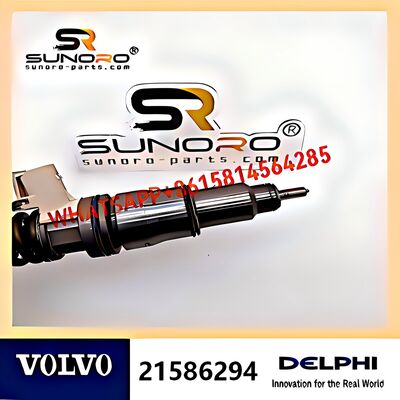 Fuel Injector Overhaul Repair Kits for Volvo E1 Injector 20430583 20440388 20500620 21586294 21586284