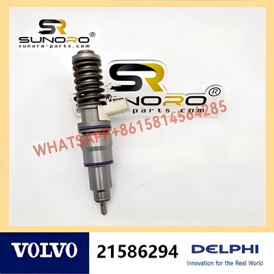 Fuel Injector Overhaul Repair Kits for Volvo E1 Injector 20430583 20440388 20500620 21586294 21586284
