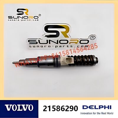 Common Rail diesel Injector 20363748 21586290 85000190 3801438 for VOLVO
