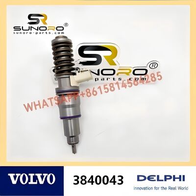 Electronic Unit Pump Diesel Fuel Injection Unit Pump BEBE4C05002 3840043 03840043 for volvo
