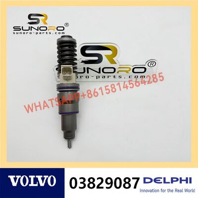 Good Quality and New Diesel Fuel Injector BEBE4C08001 3803637 3829087 03829087
