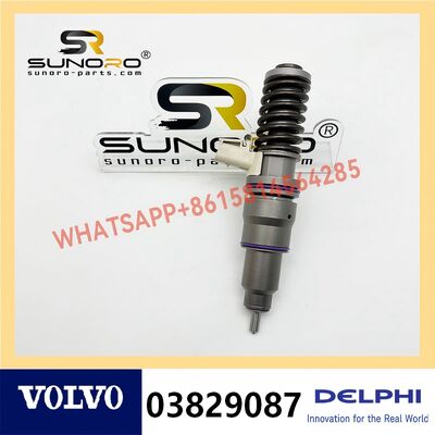 Good Quality and New Diesel Fuel Injector BEBE4C08001 3803637 3829087 03829087
