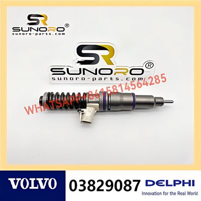 Good Quality and New Diesel Fuel Injector BEBE4C08001 3803637 3829087 03829087
