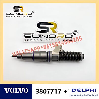 Electronic Unit Pump Diesel Fuel Injection Unit Pump 3807717 03807717 21160093 BEBE4C11001 Diesel Injector for Volvo
