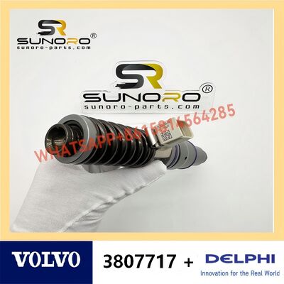Electronic Unit Pump Diesel Fuel Injection Unit Pump 3807717 03807717 21160093 BEBE4C11001 Diesel Injector for Volvo
