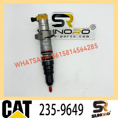 Common Rail C-9 Diesel Engine Fuel Injector 235-9649 217-2570 235-2888 236-0692
