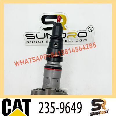 Common Rail C-9 Diesel Engine Fuel Injector 235-9649 217-2570 235-2888 236-0692