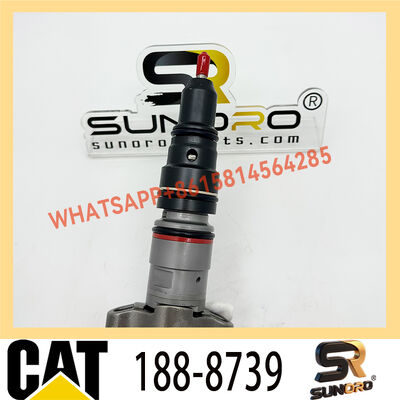 188-8739 Neutral and new Diesel Engine Parts C7 C9 Fuel Injector 188-8739 for 266-4446 236-0962