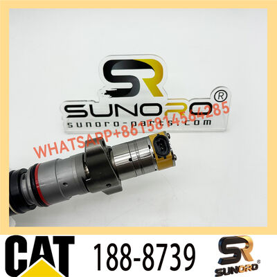 188-8739 Neutral and new Diesel Engine Parts C7 C9 Fuel Injector 188-8739 for 266-4446 236-0962