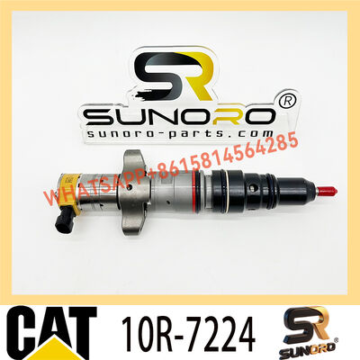 C7 C9 Injector C9 Engine Fuel Injector Nozzles 10R7224 236-0962 557-7633 387-9433 C9 Engine Injector