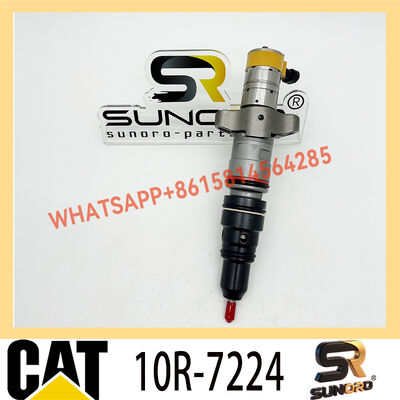 C7 C9 Injector C9 Engine Fuel Injector Nozzles 10R7224 236-0962 557-7633 387-9433 C9 Engine Injector