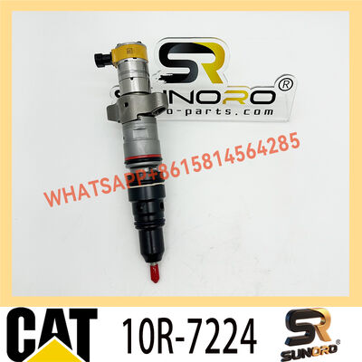 C7 C9 Injector C9 Engine Fuel Injector Nozzles 10R7224 236-0962 557-7633 387-9433 C9 Engine Injector