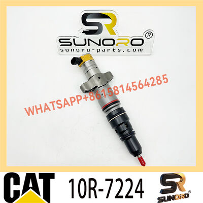C7 C9 Injector C9 Engine Fuel Injector Nozzles 10R7224 236-0962 557-7633 387-9433 C9 Engine Injector