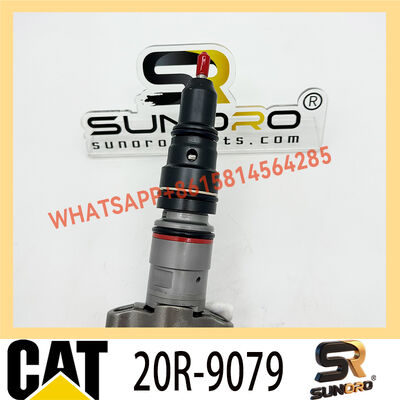 High Quality Fuel Injector 20R-9079 557-7627 for CAT Engine C7 Series Excavator Rail Injector