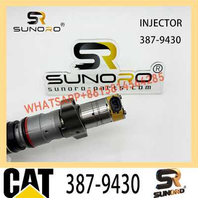 Neutral Package C7 C9 Fuel Injector with 1 Year Warranty and Fast Delivery for Diesel Engines