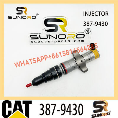 Neutral Package C7 C9 Fuel Injector with 1 Year Warranty and Fast Delivery for Diesel Engines