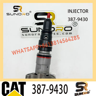 Neutral Package C7 C9 Fuel Injector with 1 Year Warranty and Fast Delivery for Diesel Engines