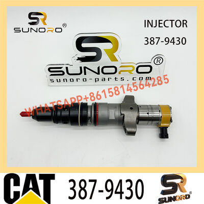 Neutral Package C7 C9 Fuel Injector with 1 Year Warranty and Fast Delivery for Diesel Engines