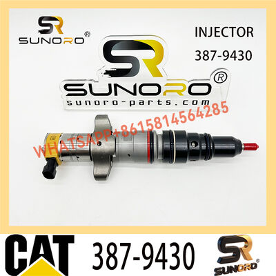 Neutral Package C7 C9 Fuel Injector with 1 Year Warranty and Fast Delivery for Diesel Engines