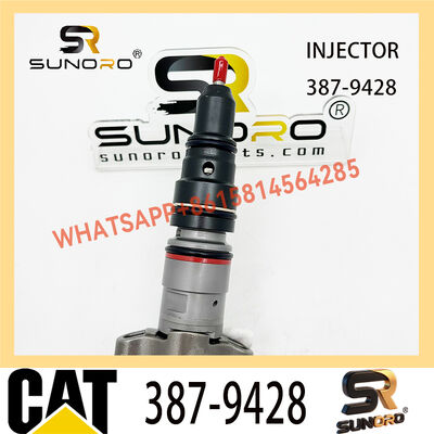 High Quality Diesel Fuel Injector 387-9428 Common Rail Fuel Injector for C7 Engine with 12 Months Warranty