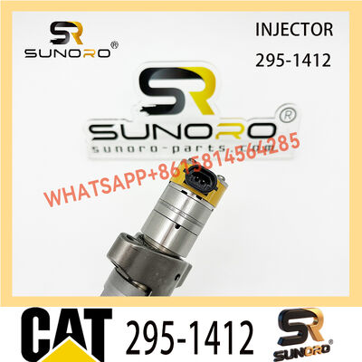 Common Rail Fuel Injector 295-1412 for C7 Diesel Engine with 12 Months Warranty