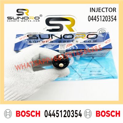 BOSCH 0445120354 Diesel Fuel Injector Assembly 51101006180 For MAN Engine
