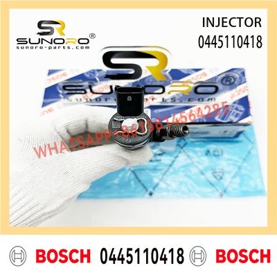 Bosch Replacement Injector FIAT CITROEN PEUGEOT 0445110418 0445110520