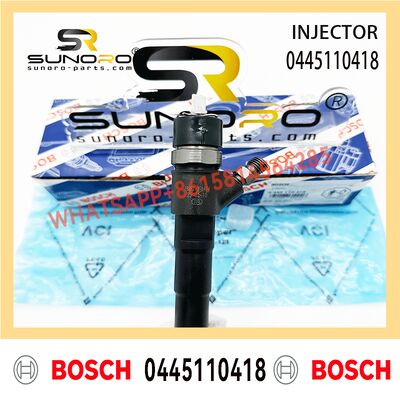 Bosch Replacement Injector FIAT CITROEN PEUGEOT 0445110418 0445110520