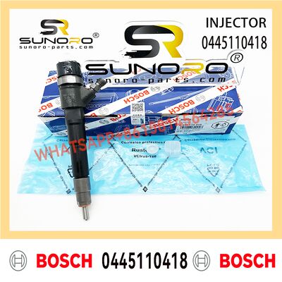 Bosch Replacement Injector FIAT CITROEN PEUGEOT 0445110418 0445110520