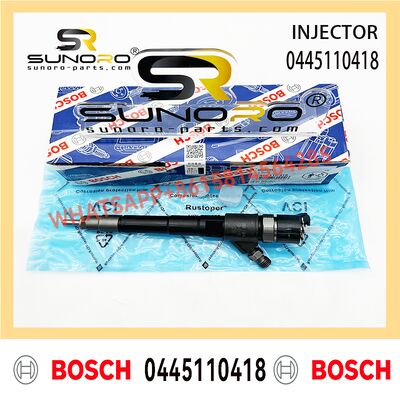 Bosch Replacement Injector FIAT CITROEN PEUGEOT 0445110418 0445110520