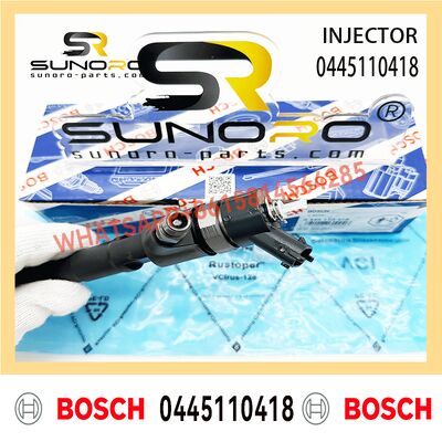 Bosch Replacement Injector FIAT CITROEN PEUGEOT 0445110418 0445110520