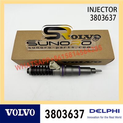 2 Pins High-Quality Diesel Fuel Injector with 6 Months Warranty for Excavator Parts