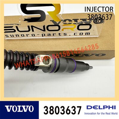 2 Pins High-Quality Diesel Fuel Injector with 6 Months Warranty for Excavator Parts