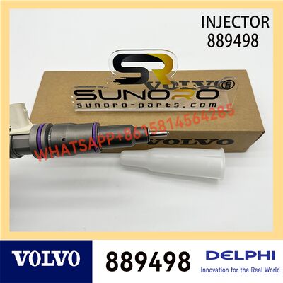 Diesel Fuel Injector 22012829 for VOLVO Cummins Excavator D13 D16 EC210 EC220 EC240
