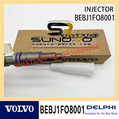 Auto Parts Fuel Injector 33800-84310 BEBJ1F08001 Common Rail Injector