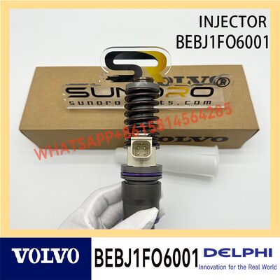 High-Quality Common Rail Fuel Injector with 12 Months Warranty and Fast Delivery for Excavators
