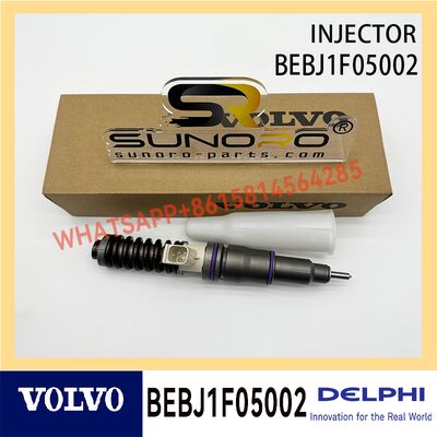 High-Quality Diesel Fuel Injector BEBJ1D01103 BEBJ1F05002 for Excavator Applications