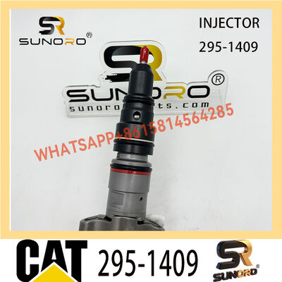 High Quality Diesel Fuel Injector 295-1409 10R-4761 with 12 Months Warranty for C7 Engine