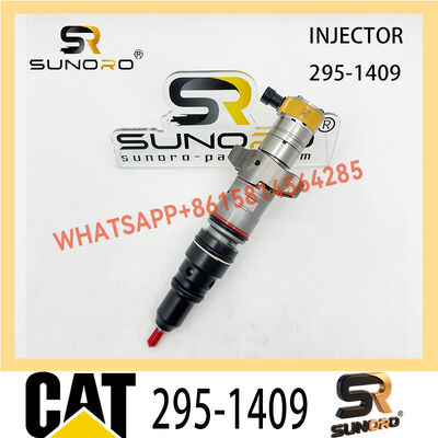 High Quality Diesel Fuel Injector 295-1409 10R-4761 with 12 Months Warranty for C7 Engine