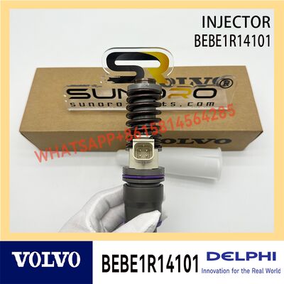 High-Quality Fuel Injector BEBE1R14101 for Hyundai L Engine with 12 Months Warranty and Fast Delivery
