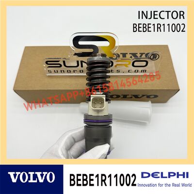 High-Quality Brand-new Engine Fuel Injector for Excavator Applications BEBE1R10002 BEBE1R11002
