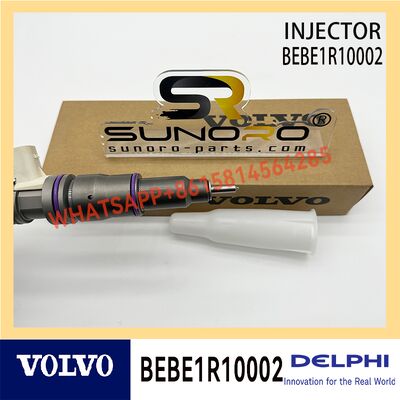 High-Quality BEBE1R10002 Diesel Fuel Injector for Excavator in Brand-new Condition