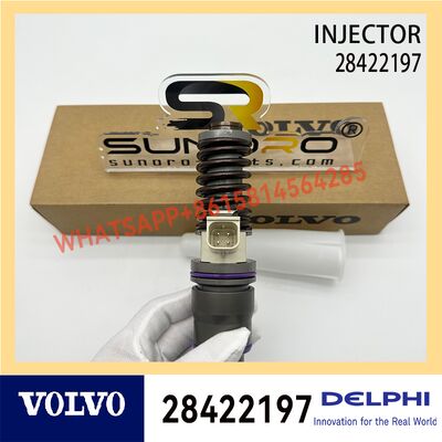High-Quality Diesel Fuel Injector for Volvo Engine with 6 Months Warranty and Fast Delivery